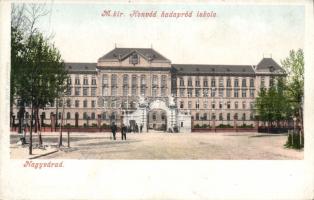 Nagyvárad military school