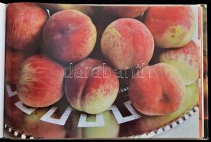 Gyümölcsfajta-ismertető. Szerk.: Dr. Brózik Sándor. Bp., 1972, Mezőgazdasági Kiadó. Kiadói egészvász...