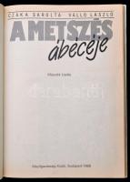 Czáka Sarolta-Valló László: A metszés ábécéje. Bp., 1988, Mezőgazdasági. Második kiadás. Kiadói kart...