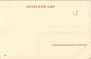 Miskolc, Szemere utca a parókiával. W. L. (?) 302