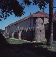 cca 1980 FTC. Ferencváros labdarúgó csapatát valamint városképeket ábrázoló 9 db fotó negatív