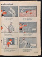 cca 1930 Az én újságom, Tündérvásár. 3 db gyermek újság