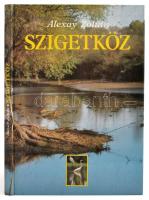 Alexay Zoltán: Szigetköz. Bp.,1994, Interpress-Adwest. Kiadói kartonált papírkötés.