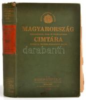 Magyarország kereskedelmi, ipari és mezőgazdasági címtára. Ungarns Adressbuch für Handel, Industrie, Gewerbe und Landwirtschaft. Bp., 1931, RUdolf Mosse magyarországi képviselete Rt. Kissé kopott vászonkötésben.