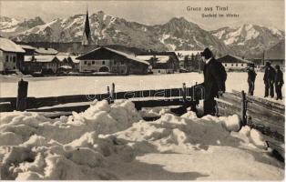 Seefeld (Tirol, Tyrol); Winter