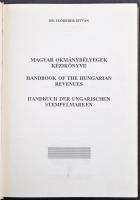 Dr Flóderer: Magyar okmánybélyegek kézikönyve