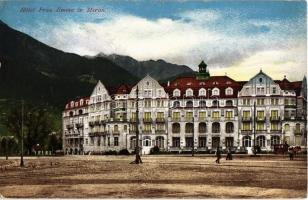 Merano, Meran (Südtirol); Hotel Frau Emma