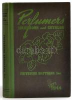 Fritzsche Brothers Perfumers Handbook and Catalog. New York, 1944, Fritzsche Brothers Inc. Félvászon kötésben, jó állapotban.