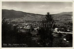 Körösmezö, hegy, Yasinia, Jasina; Lazesciny na Capok / mountain