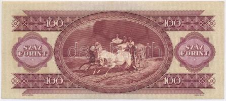 1980. 100Ft T:III szép papír
