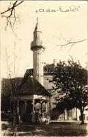 Ada Kaleh, mecset / Moschee / mosque. photo