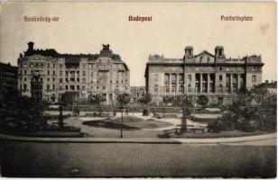 1911 Budapest V. Szabadság tér
