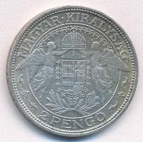 1938. 2P Ag "Madonna" T:2
Adamo P7