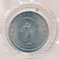 1981. 10Ft Ni "FAO" lezárt fóliában T:BU 
Adamo EM63