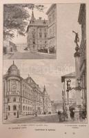 Az Osztrák-Magyar Monarchia írásban és képben. Magyarország III. kötete: Budapest, Fiume. Bp.,1893, ...