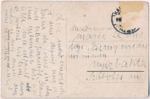 Kaposvár, János utca, Ungár Béla és Ede, Varga Polgári üzlete (Rb)