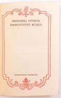 Prohászka Ottokár Összegyűjtött munkái 22 kötet. Nem teljes sorozat.(XXV kötetben teljes. V.,IX.,XII...