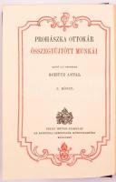 Prohászka Ottokár Összegyűjtött munkái 22 kötet. Nem teljes sorozat.(XXV kötetben teljes. V.,IX.,XII...
