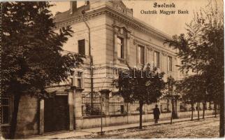 Szolnok, Osztrák-magyar bank (Rb)