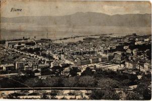 1908 Fiume, Rijeka; (EK)