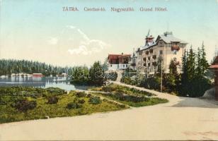 Tátra Csorba tó Hotel