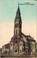 9 db RÉGI képeslap közte két boríték: Debrecen, Szentes, Bécs, fotók és motívumok / 9 pre-1945 postc...