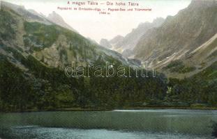 Tátra Poprád-tó