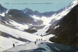 Tátra Lengyel nyereg