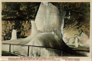 Dobsina ice-cave (EK)