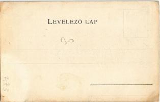 Alsó-Fehér vármegye térképe. Kiadja Károlyi Gy. / Comitatul Alba de Jos / Alsó-Fehér County map (r)