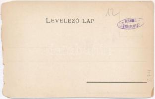 Bereg vármegye térképe. Kiadja Károlyi Gy. / Komitat Bereg / Bereg County map (b)