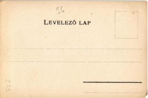 Veszprém vármegye térképe. Kiadja Károlyi Gy. / Veszprém County map (EM)