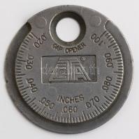 Acél vonalzó (30 cm) és körmérő (2,4 cm), cm és inch beosztással