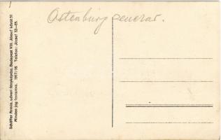 Cs. és kir. hadsereg ostenburgi katonai zenekara / K.u.k. military music band of Ostenburg. Schäffer...