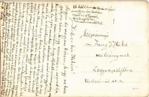 Budaörs, levegőben a Szent György II. vitorlázó repülőgép / Hungarian Glider aircraft. photo