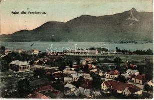 1908 Varcsaró, Verciorova (Orsova); (EK)