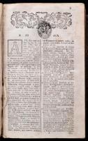 Wagner [Ferenc] Francesco: Universae phraseologiae latinae corpus, congestum - - ... hn., én., kn., ...