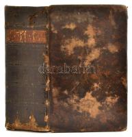 Wagner [Ferenc] Francesco: Universae phraseologiae latinae corpus, congestum - - ... hn., én., kn., ...