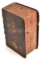 Wagner [Ferenc] Francesco: Universae phraseologiae latinae corpus, congestum - - ... hn., én., kn., ...