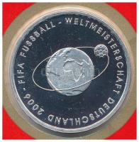 Németország 2004. 10E Ag "2006-os Labdarúgó Világbajnokság - Németország" német nyelvű inf...