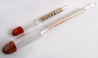 Mustfokoló + akku savsűrűségmérő