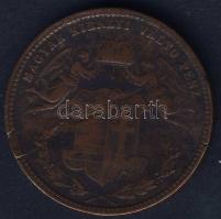 1868KB 4kr T:2-/3 kis ph