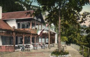 Rév Turist restaurant