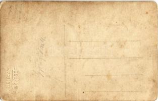 Kostelec, cseh katona / Czech soldier. Alois Kubec photo  (EK)