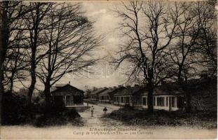 Bourg-Lastic, Les Casernes / military barracks