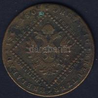 Ausztria 1807A 30Kr T:3 ü.