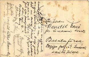 Léva, Levice; Rákóczy fa 1707-105 / Rákoczi tree. photo (EK)