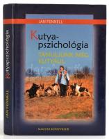 Jan Fennell: Kutyapszichológia. Fordította: Pongrácz Péter. Bp.,2003, Magyar Könyvklub. Kiadói kartonált papírkötés.