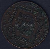 Ausztria/magyar verdejel 1807B 15Kr T:3+ kis ph.