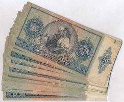 1941. 20P (25x) T:III,III-